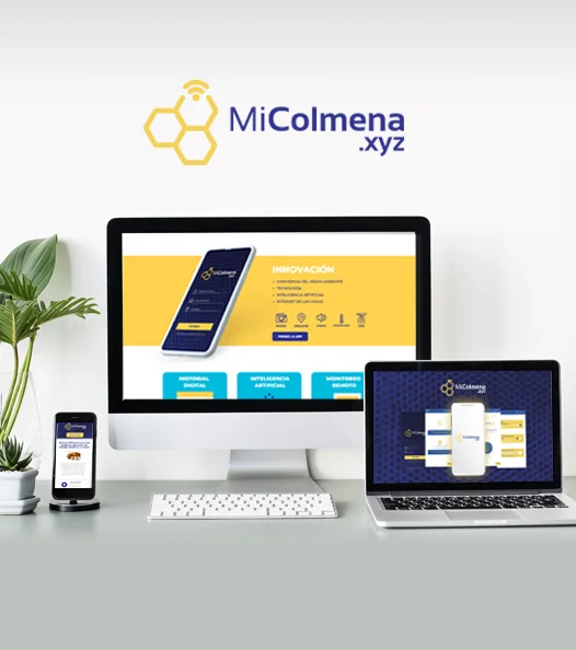 APP MiColmena
