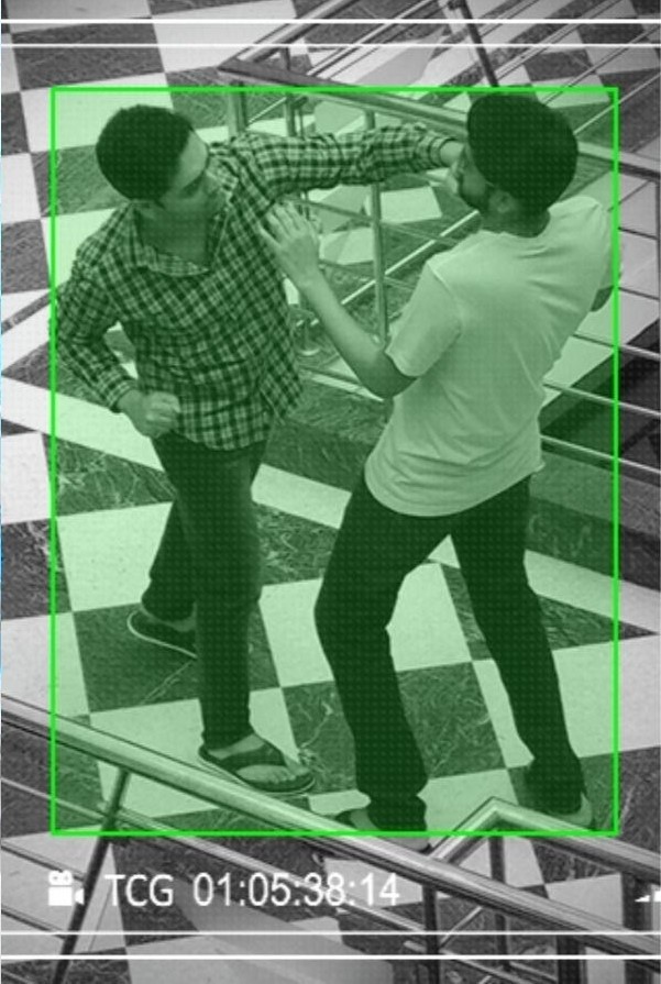 Crime Detection (Labs)